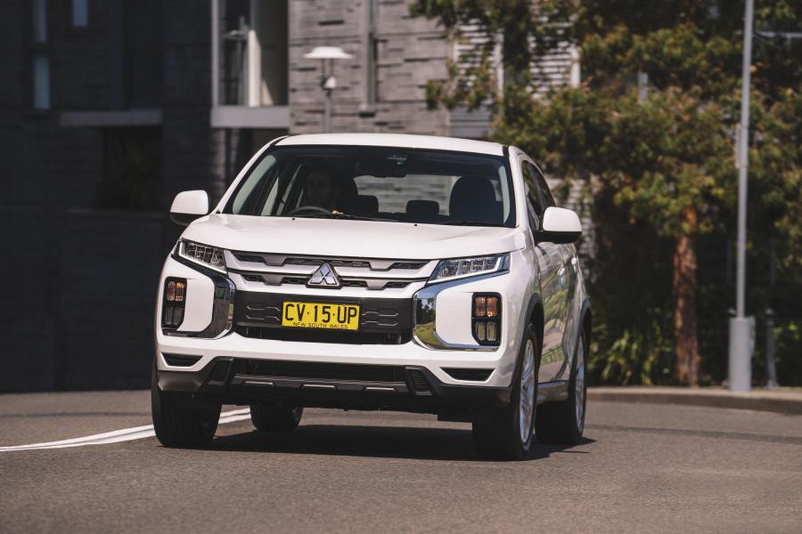  Mitsubishi ASX ES 2019 года  (AU) (фото 8 из 28)